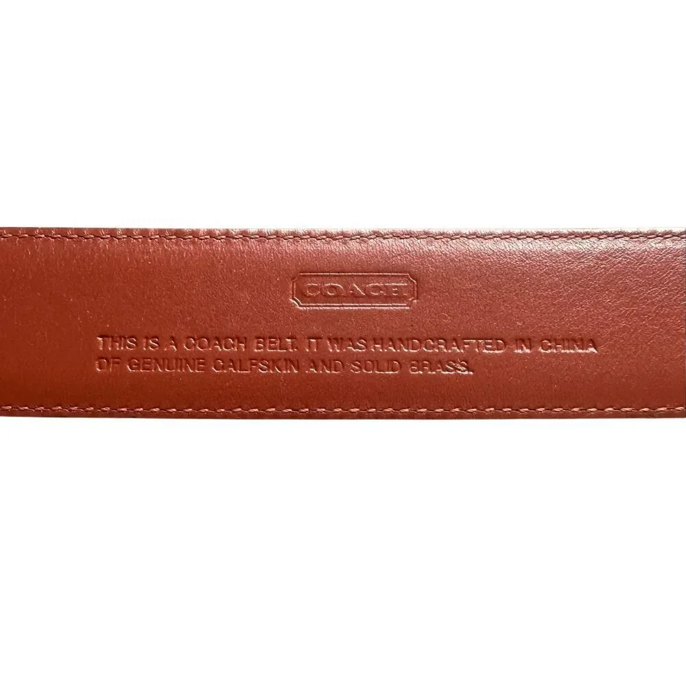 Coach men’s black